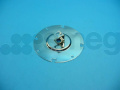 Smeg Side Cover Housing - 683490064 Right Spit Support Flange